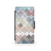 Pastel Fish Scales - Faux Leather Case - Ai Printing