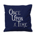 Once Upon A Time - Cushion Cover - 41 x 41 cm - Ai Printing