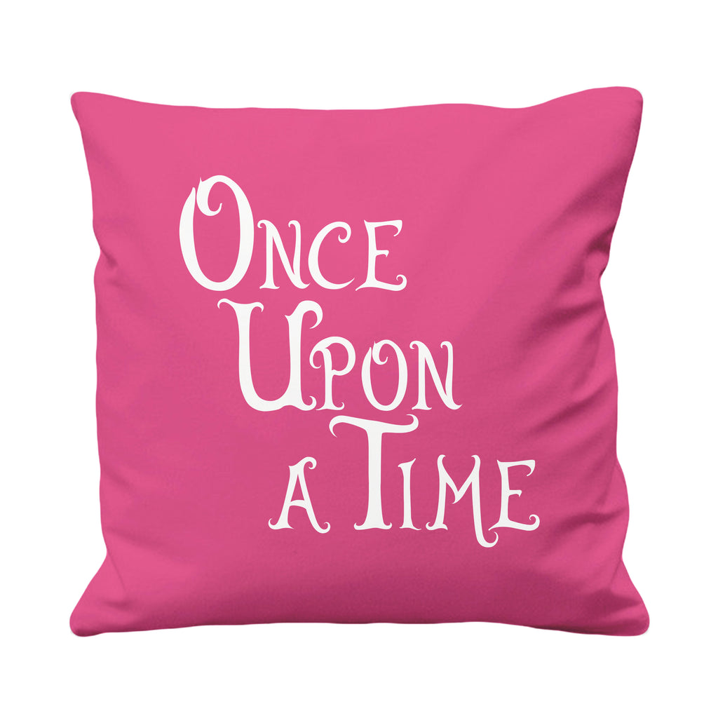 Once Upon A Time - Cushion Cover - 41 x 41 cm - Ai Printing