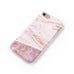 Contrast Personalised Marble Design B - 3D Clip Case - Ai Printing