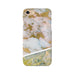 Contrast Personalised Marble Design C - 3D Clip Case - Ai Printing