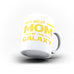 Best mom In The Galaxy Funny Mother's Day Birthday Gift for Mummy