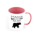 Mama Bear Cute Mother's Day Birthday Gift for Mummy