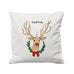 Rudolph-icorn Unicorn Reindeer - Cushion Cover - 41 x 41 cm - Ai Printing