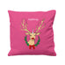 Rudolph-icorn Unicorn Reindeer - Cushion Cover - 41 x 41 cm - Ai Printing