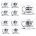 Copy of I'm With Stupid White Mug And Inner Handle Mug | Ai PrintingThis Guy Has The Best Mother in Law Mug - Auntie Aunty Aunt Coffee / Tea Mug  Gift for Nephew Birthday, Christmas Presents, Secret Santa or any occasion Family Gifts / Presents | Ai Printing