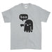 Halloween Scary Spooky Black Cat - Mens T-Shirt