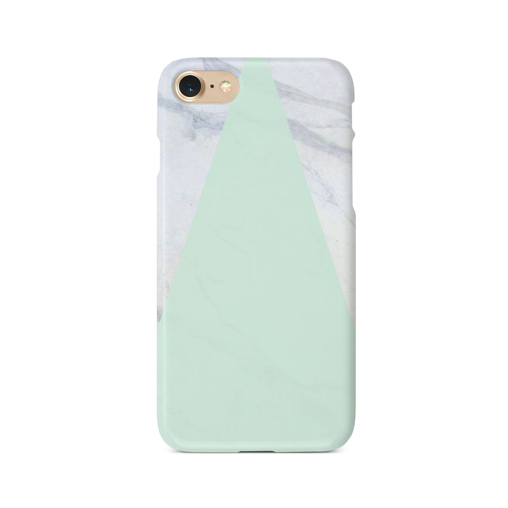 Green Marble - 3D Clip Case - Ai Printing