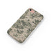 Pixelated Camouflage Print - 3D Clip Case - Ai Printing