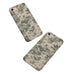 Pixelated Camouflage Print - 3D Clip Case - Ai Printing