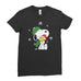 Snoopy Peanuts Christmas Christmas  - T-Shirt - Womens - Ai Printing