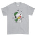 Snoopy Peanuts Christmas Christmas  - T-Shirt - Mens - Ai Printing