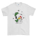 Cute Snoopy Christmas Graphic T-Shirt for Men's - Ai Prinitng 