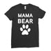 Papa Bear Mama Bear Little Bear Baby Bear - Family Matching T-Shirts - Ai Printing