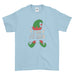Merry Christmas I am Elf Sized Christmas - T-Shirt - Mens - Ai Printing
