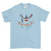 Merry Christmas Reindeer Rudolf Christmas - T-Shirt - Mens - Ai Printing