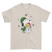 Snoopy Peanuts Christmas Christmas  - T-Shirt - Mens - Ai Printing