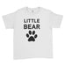 Papa Bear Mama Bear Little Bear Baby Bear - Family Matching T-Shirts - Ai Printing