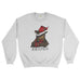 Bear Humbug Christmas Sweatshirt Unisex - Ai Printing - Ai Printing