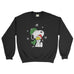 Unisex Cute Snoopy Christmas Graphic Sweatshirt - Ai Printing
