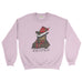Bear Humbug Christmas Sweatshirt Unisex - Ai Printing - Ai Printing