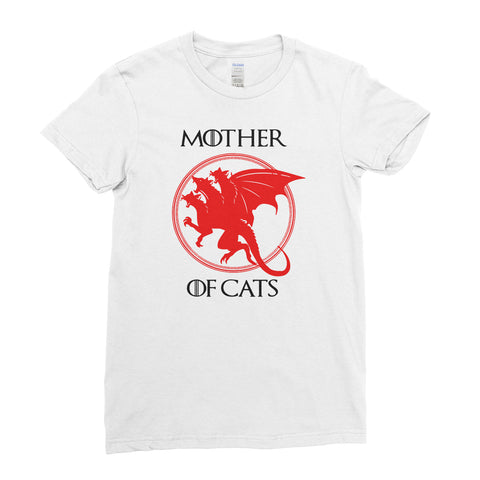 Super Mom Dragon Mother’s Day Best Awesome Funny Gift - Unique Mug T-shirt Top Tee - Ai Printing