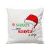 Be Naughty Save Santa A Trip   - Cushion Cover - 41 x 41 cm - Ai Printing