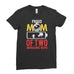 Mother's day T-Shirt Proud Mom Of Two Awesome Boys MOM T Shirt For Women Ladies - Ai Printing - Ai Printing