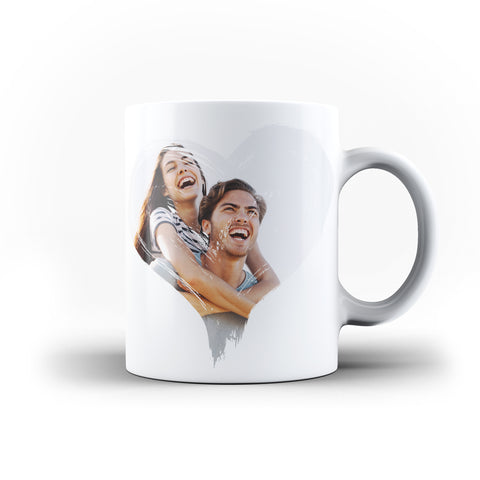 Personalised Beautiful Valentine's Day Gift Mug - Personalised Mug | Ai Printing - Ai Printing