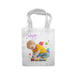 Personalised Name with photo collage - Tote Bag - Ai Printing