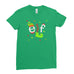 Elf Funny Christmas Festivel - T-Shirt - Womens - Ai Printing
