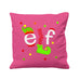 Elf Funny Christmas - Cushion Cover - 41 x 41 cm - Ai Printing