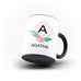 Personalised Valentines Day Name Mug - Personalised Mug | Ai Printing - Ai Printing