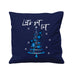 Christmas Lets get Lit - Cushion Cover - 41 x 41 cm - Ai Printing