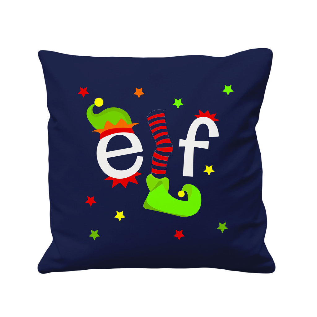 Elf Funny Christmas - Cushion Cover - 41 x 41 cm - Ai Printing