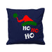 Christmas Santa Ho Ho Ho - Cushion Cover - 41 x 41 cm - Ai Printing