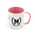 Personalised Initial Name Valentine's Day Gift Mug - Personalised Mug | Ai Printing - Ai Printing