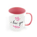 Personalised Valentine's Day Gift Mug - Personalised Mug | Ai Printing - Ai Printing