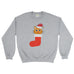The Cat in the Hat Christmas Funny and Cool Unisex Sweatshirt - Ai Printing - Ai Printing
