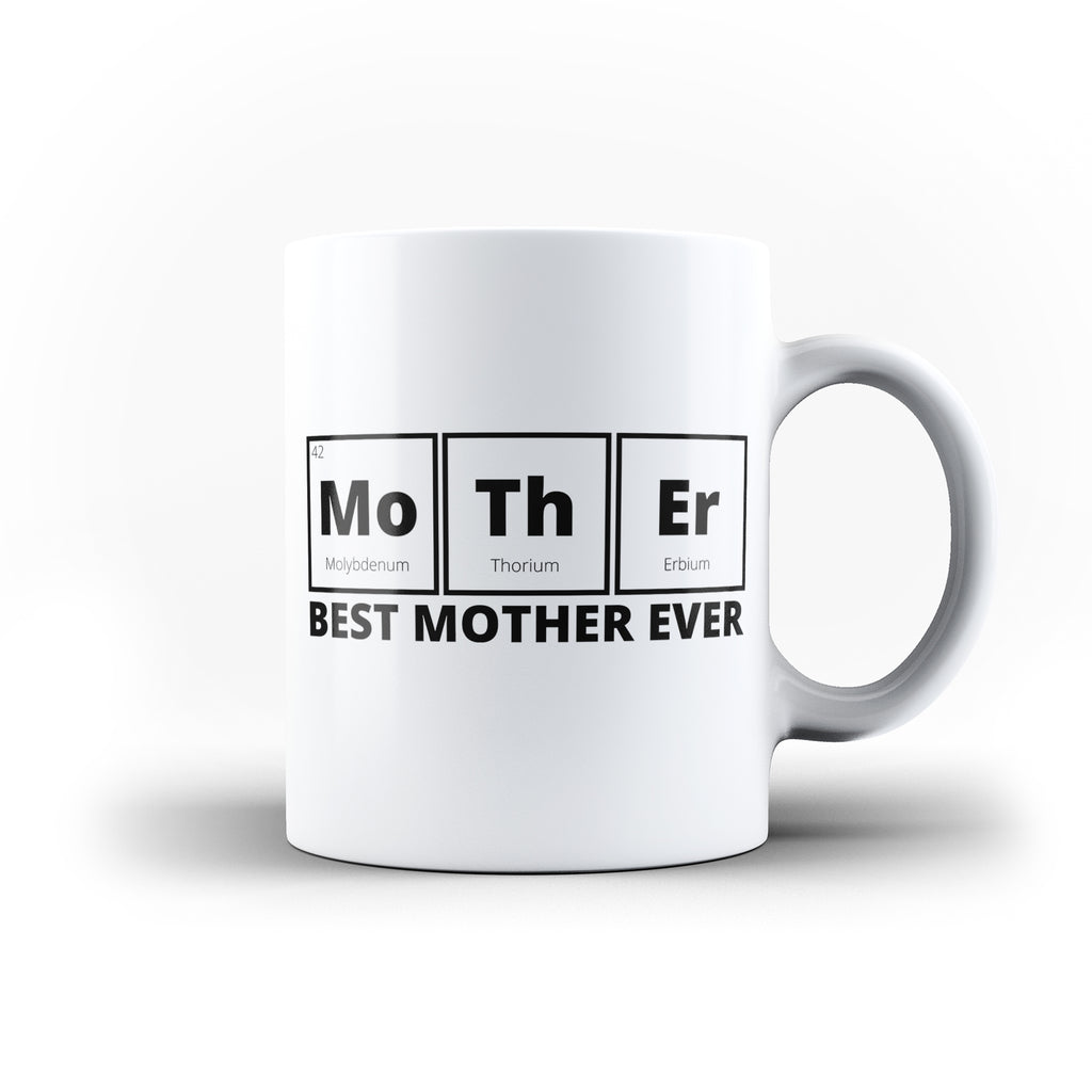 Personalised Mother's Mug Best Mum Mummy Nan Cute Mothers Day Gifts Colour Mug - Ai Printing - Ai Printing