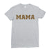 Mother's Day T-Shirt Animal Skin Tiger Stripes Leopard T-Shirt For Women Ladies - Ai Printing - Ai Printing