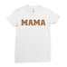 Mother's Day T-Shirt Animal Skin Tiger Stripes Leopard T-Shirt For Women Ladies - Ai Printing - Ai Printing