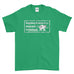Funny Elephant Novelty Joke Birthday Gift T-Shirt - Funny Mens T-Shirt - Ai Printing