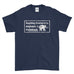 Funny Elephant Novelty Joke Birthday Gift T-Shirt - Funny Mens T-Shirt - Ai Printing