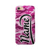 Pink Camouflage Print - 3D Clip Case - Ai Printing