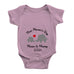 First Mothers Day Matching T-Shirt/Bodysuit - Personalised Name