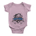 Personalised Name Cute Fishing Birthday Shower Gift Baby Vest - Baby Bodysuit - Ai Printing