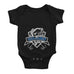 Personalised Name Cute Fishing Birthday Shower Gift Baby Vest - Baby Bodysuit - Ai Printing