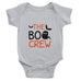 The Boo Crew T Shirts Funny Halloween Group Halloween Family Matching Set T-Shirts for Men Women Kids Baby | Ai Printing