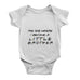 The One Where I Become Big Little Brother Sister Kid T-Shirt Baby Grow Body Suit - Family Matching T-Shirts